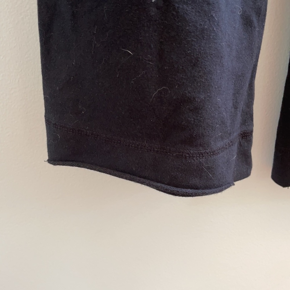 The Limited Black Boot Cut Yoga Pants - Picture 9 of 13